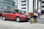 Volkswagen Touran 2010 года
